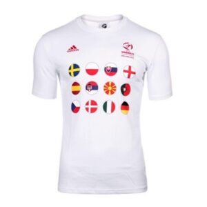 Adidas® T-Shirt Climalite® Technology MUŠKA MAJICA ADIDAS CD8261