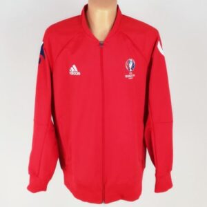 MUŠKA JAKNA ADIDAS MUŠKA JAKNA ADIDAS EC VOL ANTHM JKT