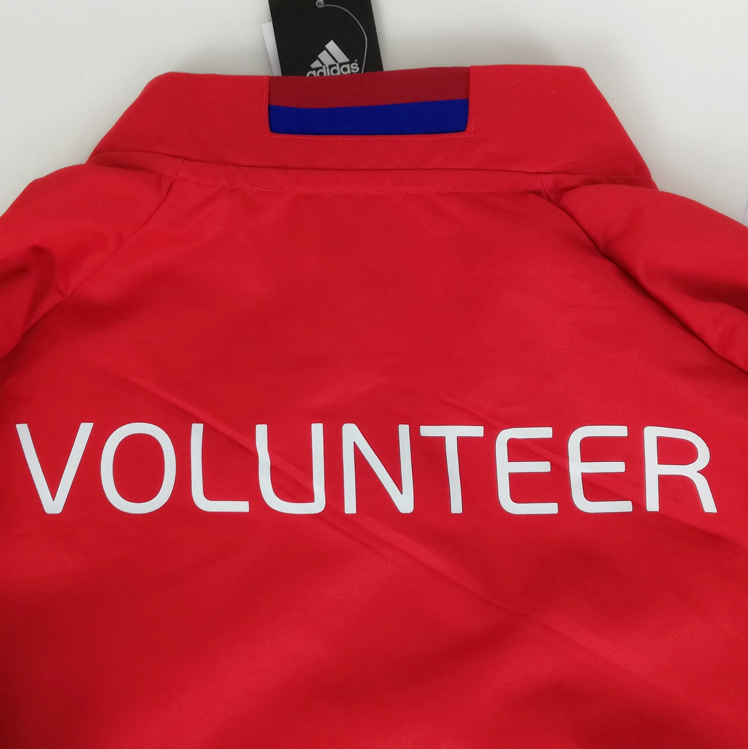 MUŠKA JAKNA ADIDAS MUŠKA JAKNA ADIDAS EC VOL ANTHM JKT