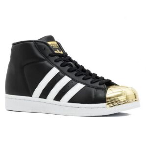 ŽENSKE PATIKE ADIDAS ProModel METAL TOE W BB2130 adidas pro metale toe.Duboke Adidas superstar