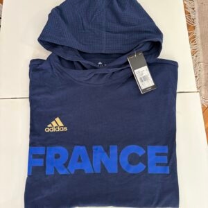 ADIDAS FRANCE Muška Majica HD AJ7452
