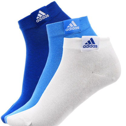 ADIDAS ČARAPE 3PARA ČARAPE ADIDAS ANKLE PLAN S24563