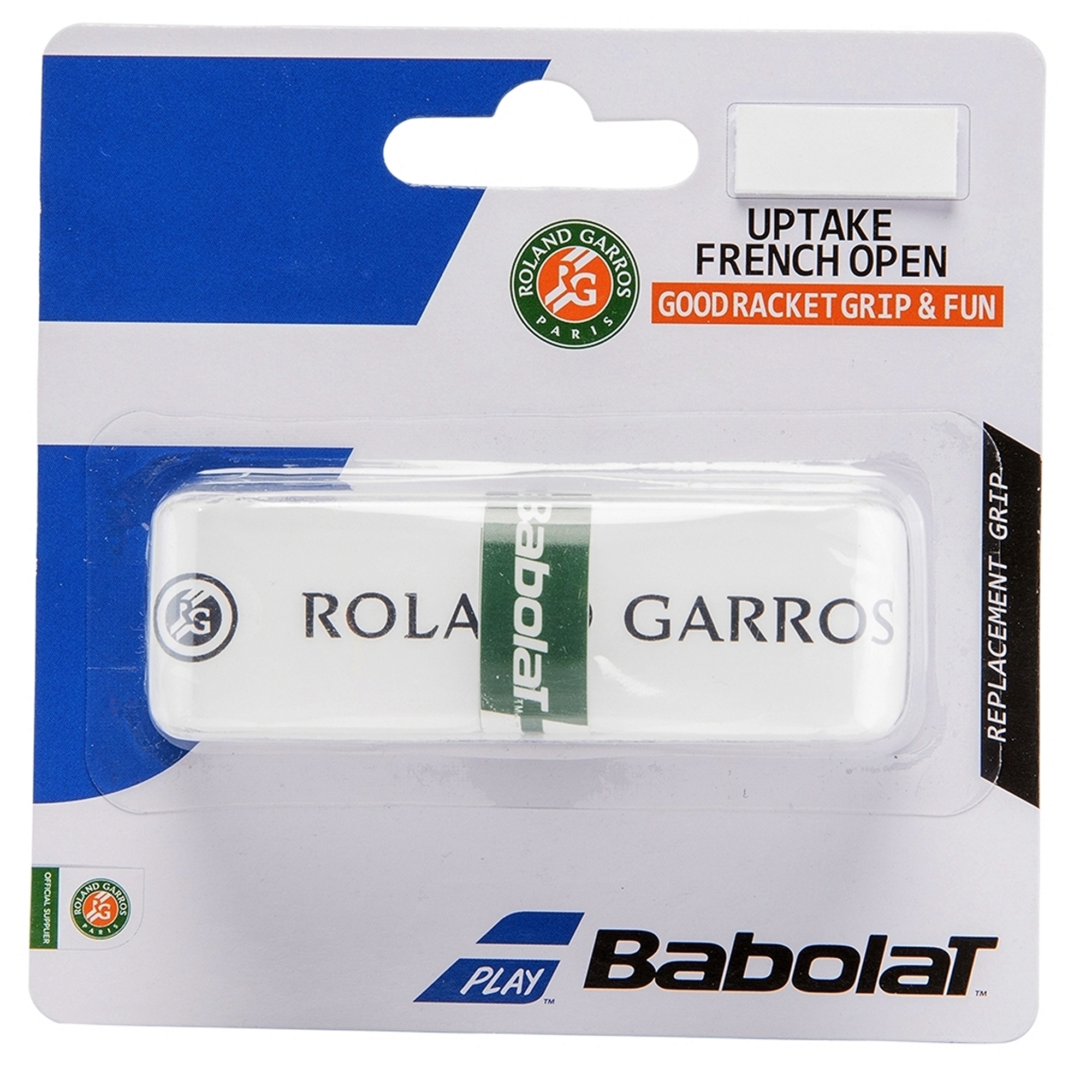 Tennis Grip Natural Grip | Official Website