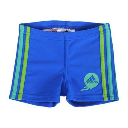 DEČIJI KUPAĆI ADIDAS Kupaće gaće za dečake Adidas AW 3SA INF BX G81262 DEČIJI KUPAĆI