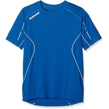 DEČIJA MAJICA BABOLAT 42S1470 Majica za mlade tenisere Babolat Match Core BoY plava