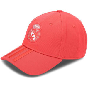 ADIDAS KAČKET CZ6101 Adidas Real Madrid Cap - Coral Pink