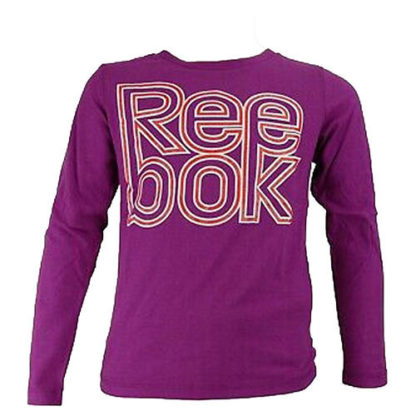 Reebok Long Sleeve T-shirt Majica Reebok S49454