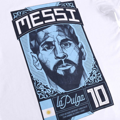 ADIDAS MESSI GRAPHIC  Muška Majica Adidas CW2117