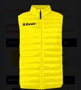 Zeus Smanicato Hercolano W Sportski Prsluk