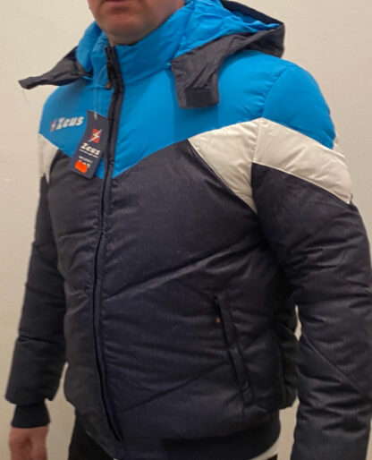 Zeus Guibbotto Capua Sportska Jakna - Image 2
