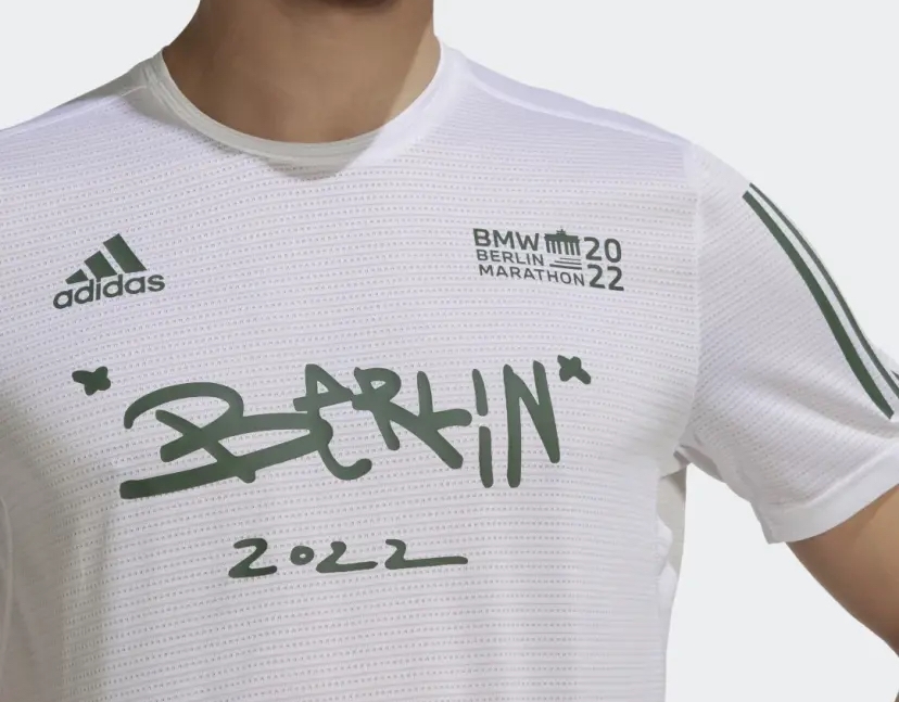 Adidas Berlin 22 Muška Majica HT0521 - Slika 2