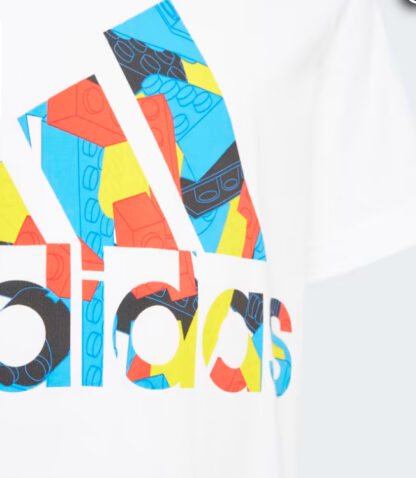ADIDAS CLASSIC LEGO GRAPHIC MAJICA GJ6493 - Image 2