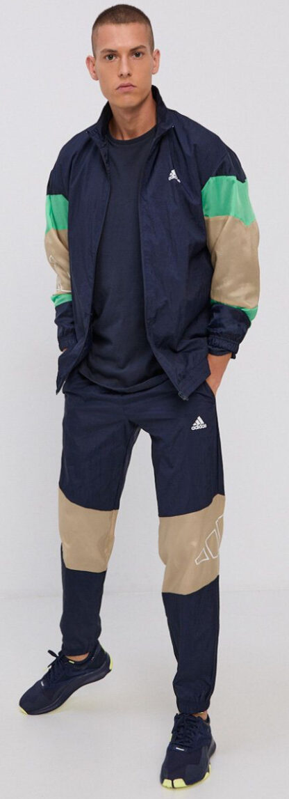ADIDAS MTS 3BARS LOGO TRENERKA GT3730