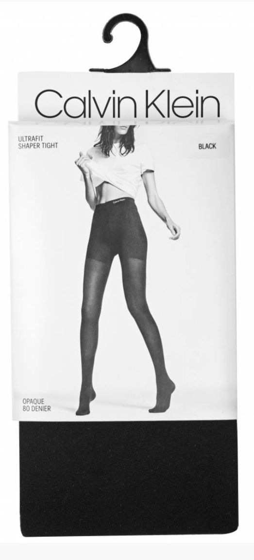 CALVIN KLEIN Ultrafit Shaper Hulahopke