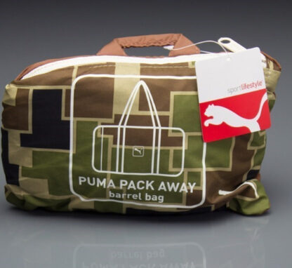 Puma Away Barrel Torba