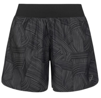 ASICS Fuzex 5.5 in Print Short W