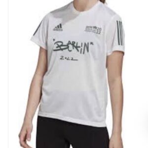 Adidas Ber 22 Event White – ženska sportska majica