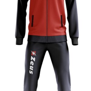 Zeus Tuta Easy Blue-Red – Sportska trenerka za trening i slobodno vreme