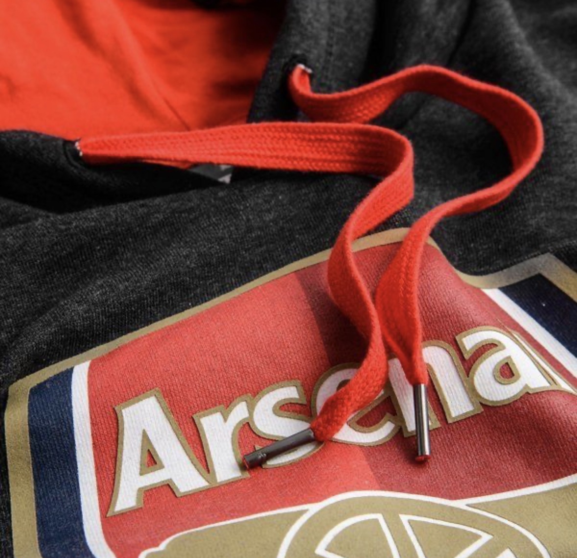 PUMA AFC Fan Hoody 74748613 – Arsenal muški duks sa kapuljačom - Slika 3