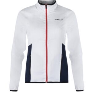 HEAD Club Jacket W 814707-WH – ženska sportska jakna