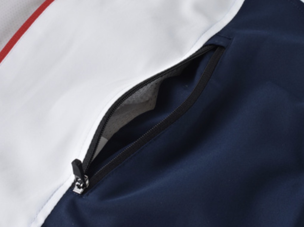 HEAD Club Jacket W 814707-WH – ženska sportska jakna - Slika 2