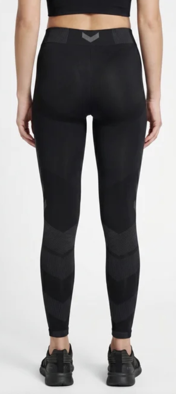 Hummel First Seamless Tights Women 202648 – ženske sportske helanke - Slika 2