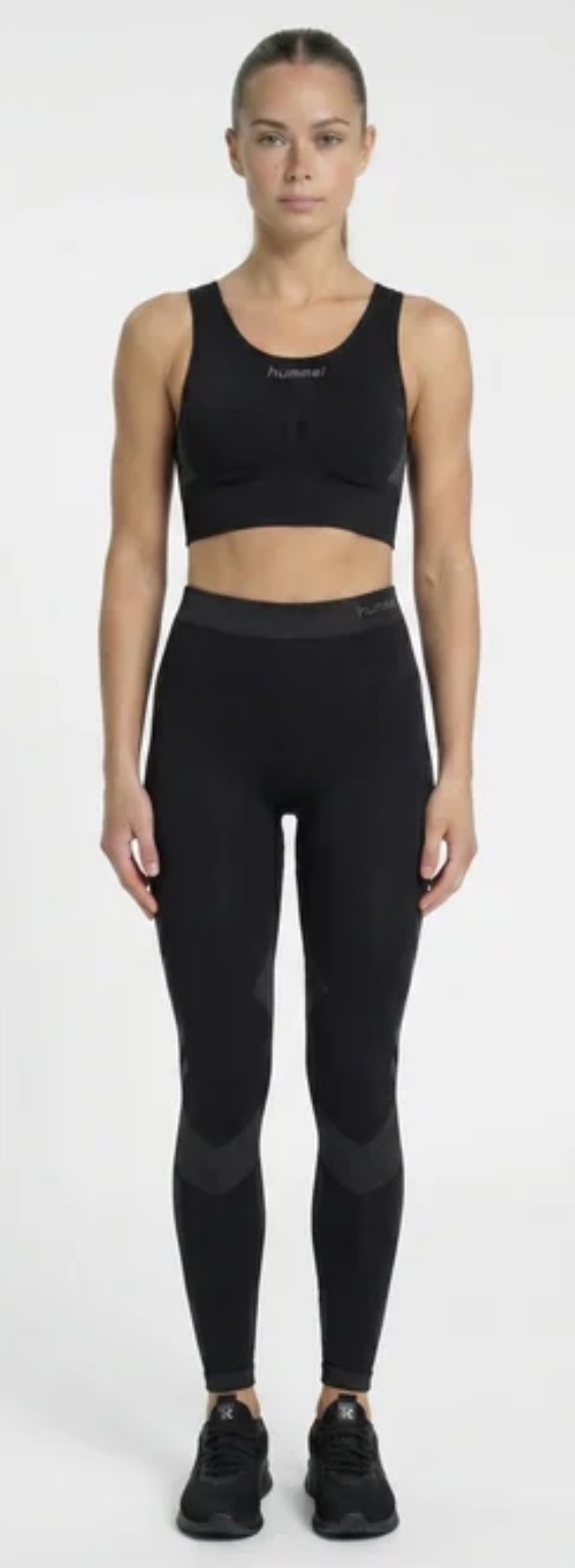 Hummel First Seamless Tights Women 202648 – ženske sportske helanke - Slika 3