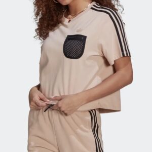 Adidas Cropped Tee HE9542 – ženska kratka majica