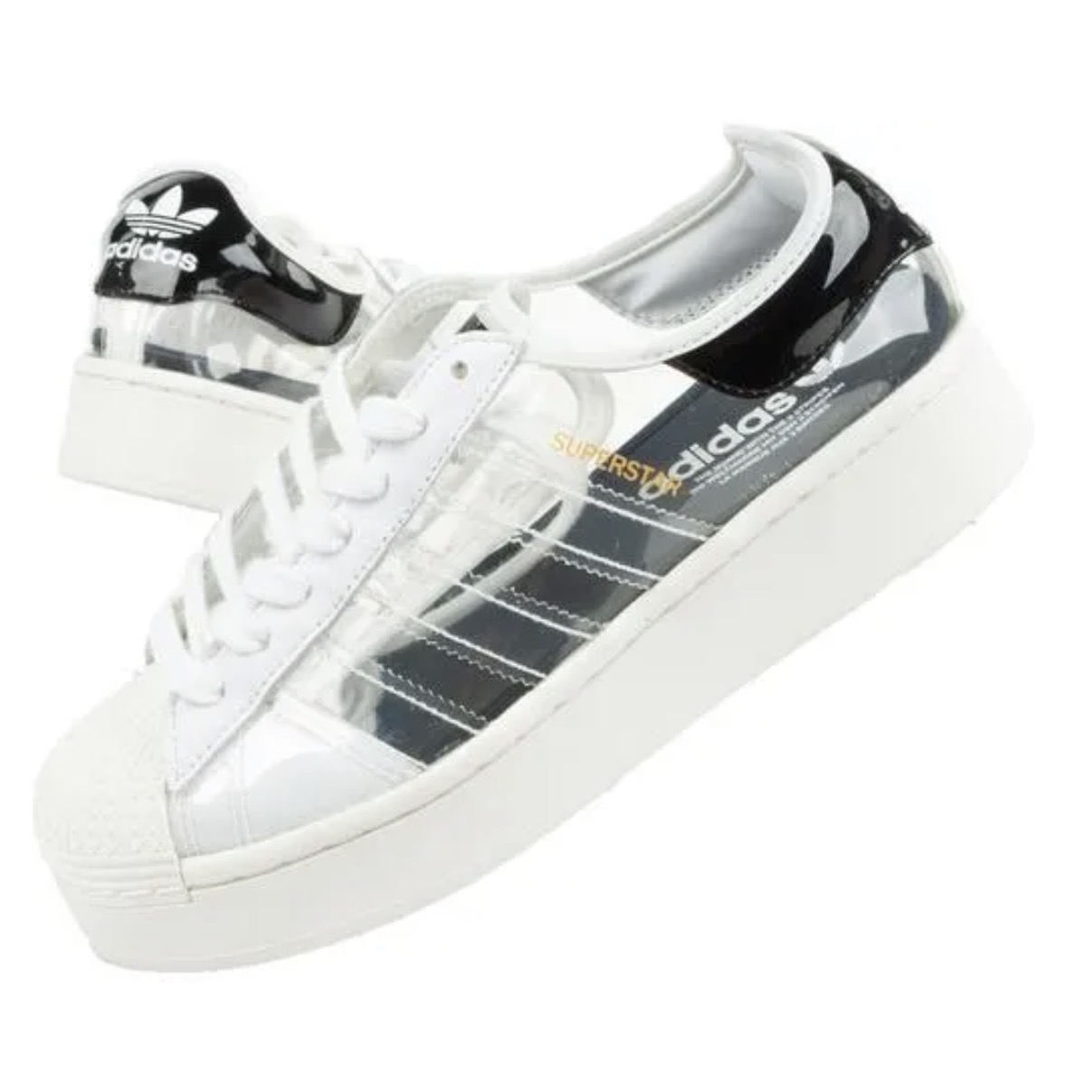 Adidas Superstar Bold W FV3361 – ženske patike