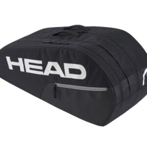 HEAD Base Racquet Bag M BK 261215 – teniska torba za do 6 reketa