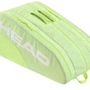 HEAD Base Racquet Bag L Green 261006 – velika teniska torba za 9 reketa